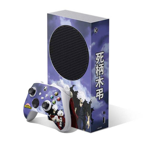 My Hero Academia Tomuras Decay Season 6 Xbox Series S Skins